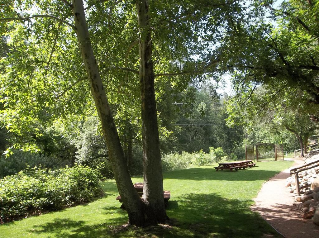 Kohl'S Ranch Lodge Payson Ngoại thất bức ảnh