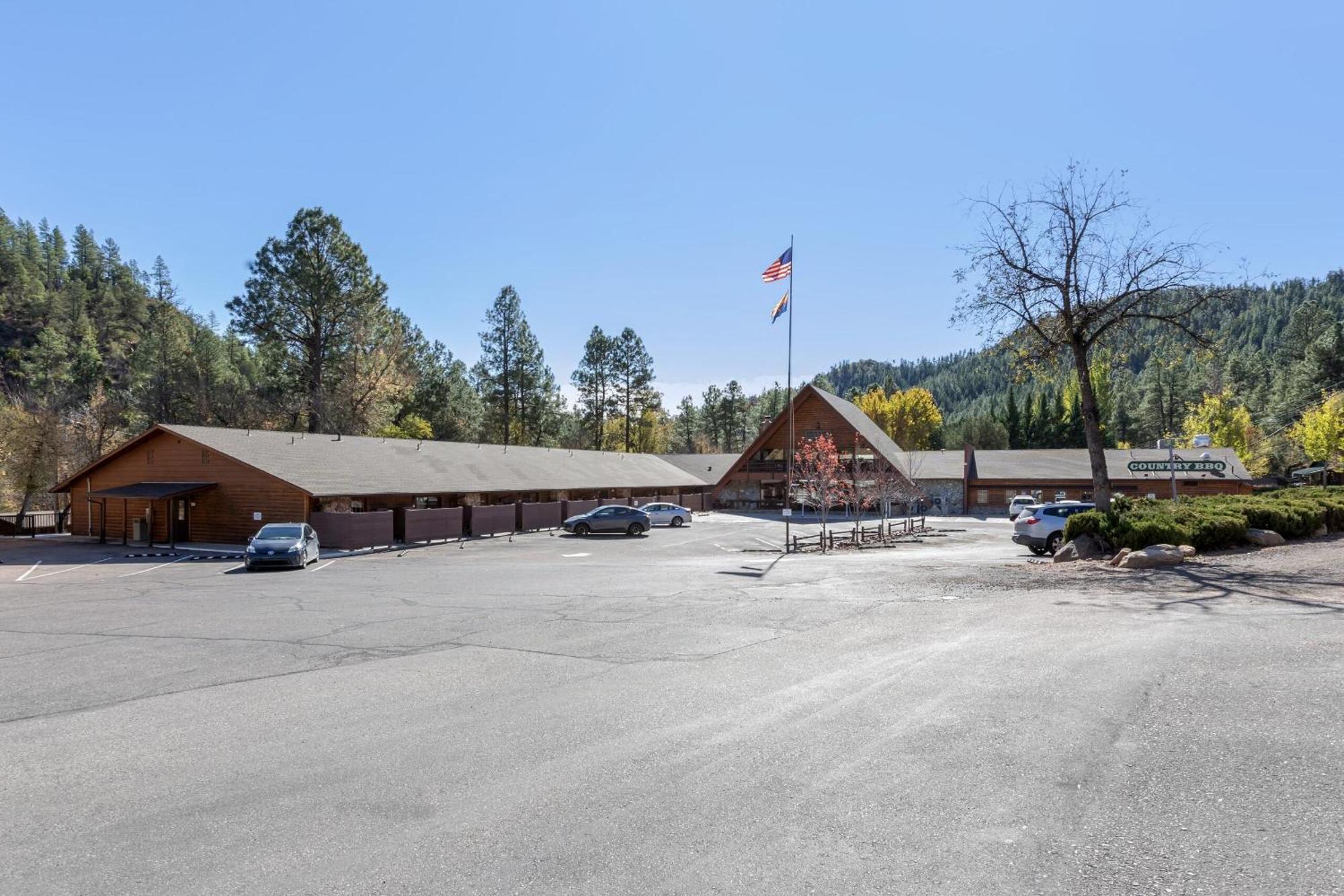 Kohl'S Ranch Lodge Payson Ngoại thất bức ảnh