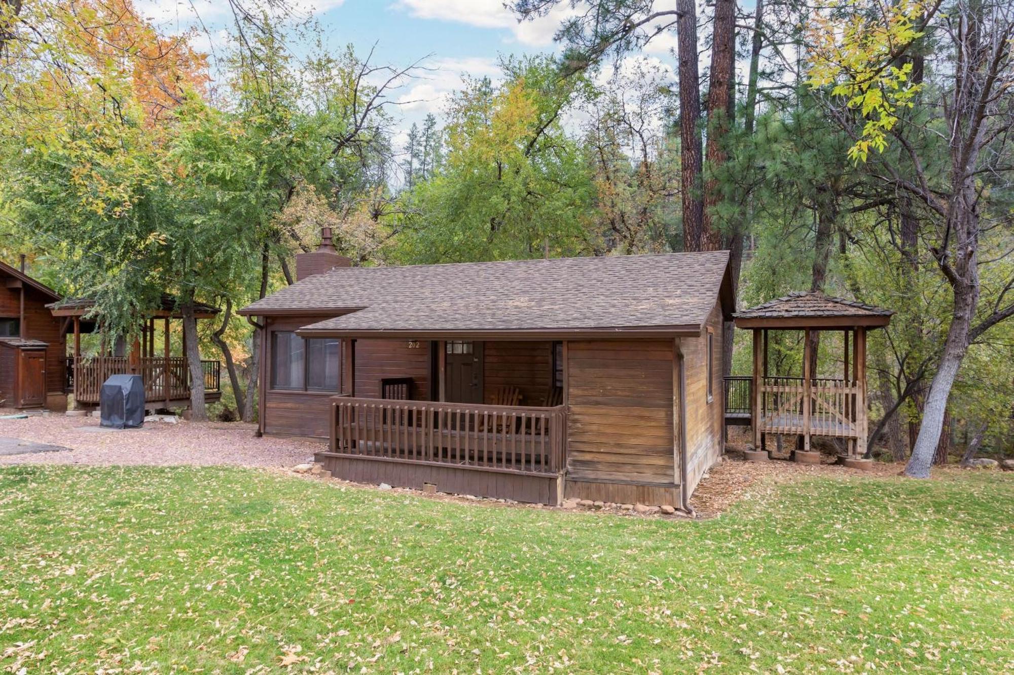 Kohl'S Ranch Lodge Payson Ngoại thất bức ảnh