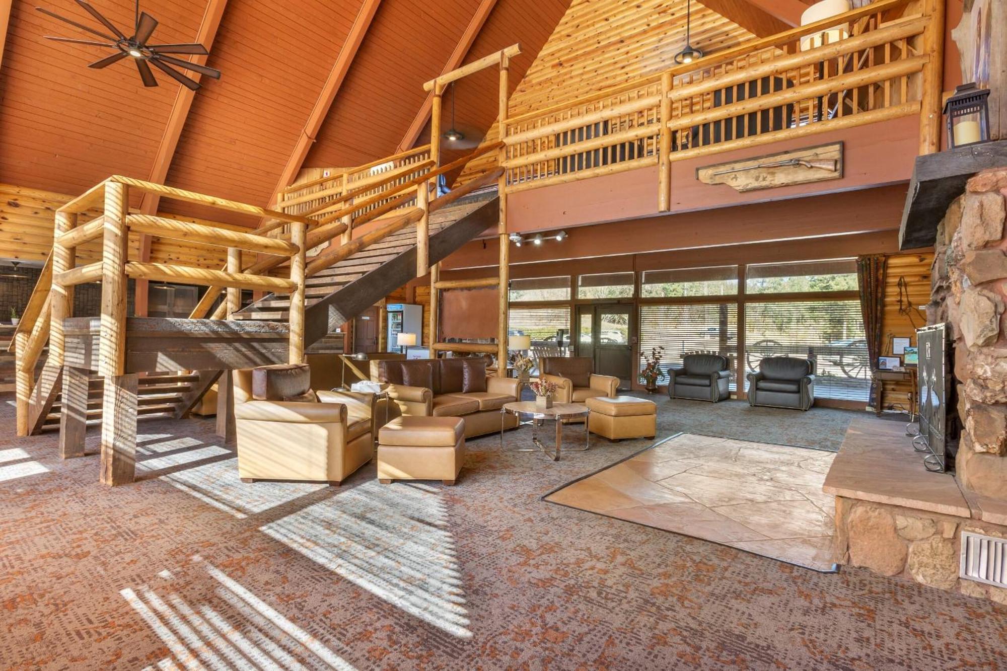 Kohl'S Ranch Lodge Payson Ngoại thất bức ảnh