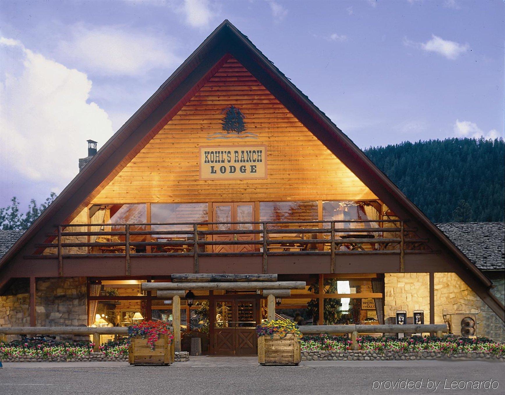 Kohl'S Ranch Lodge Payson Ngoại thất bức ảnh