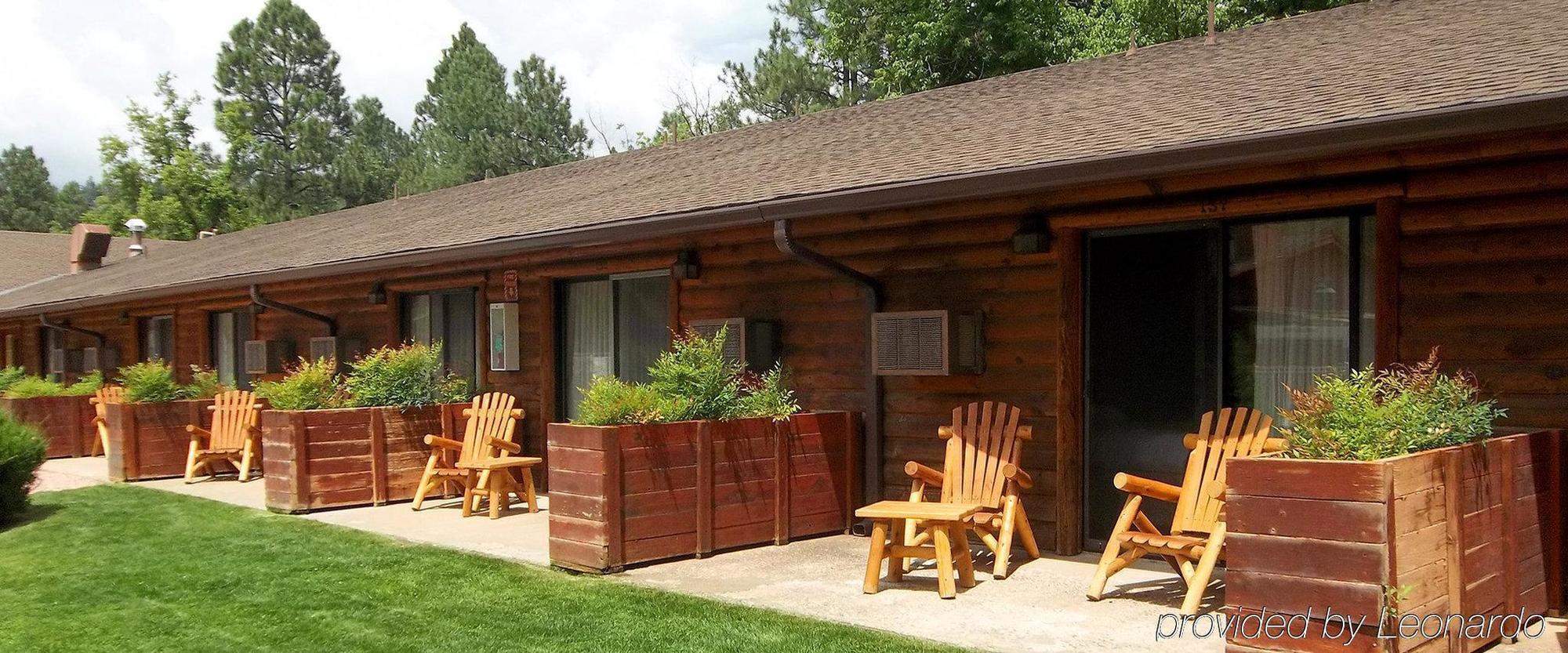 Kohl'S Ranch Lodge Payson Ngoại thất bức ảnh