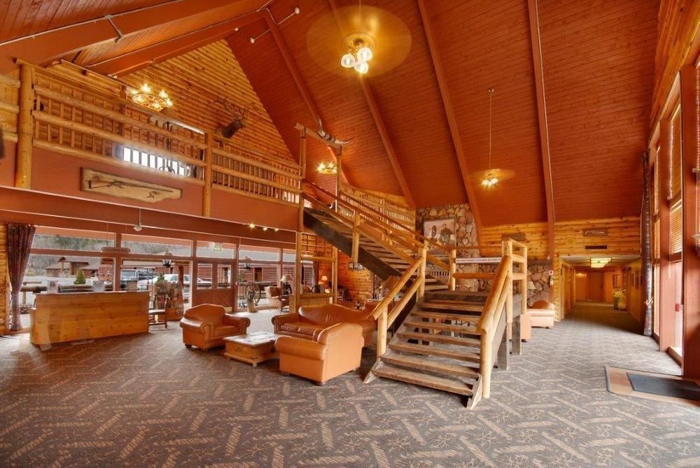 Kohl'S Ranch Lodge Payson Ngoại thất bức ảnh