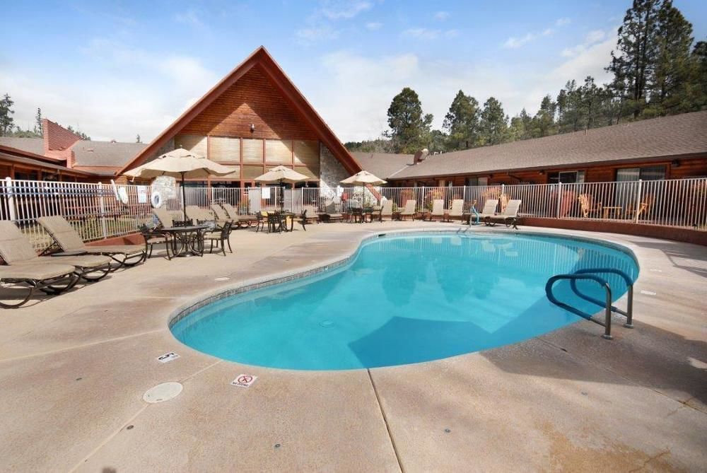 Kohl'S Ranch Lodge Payson Ngoại thất bức ảnh